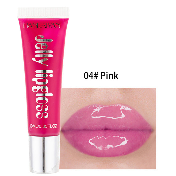 Viral “Glass Lips” Lip Gloss