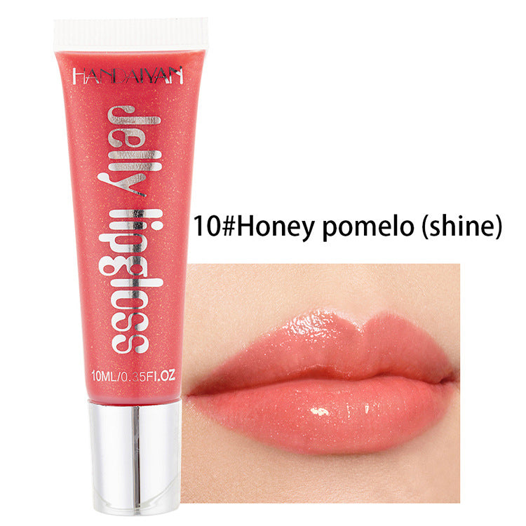 Viral “Glass Lips” Lip Gloss
