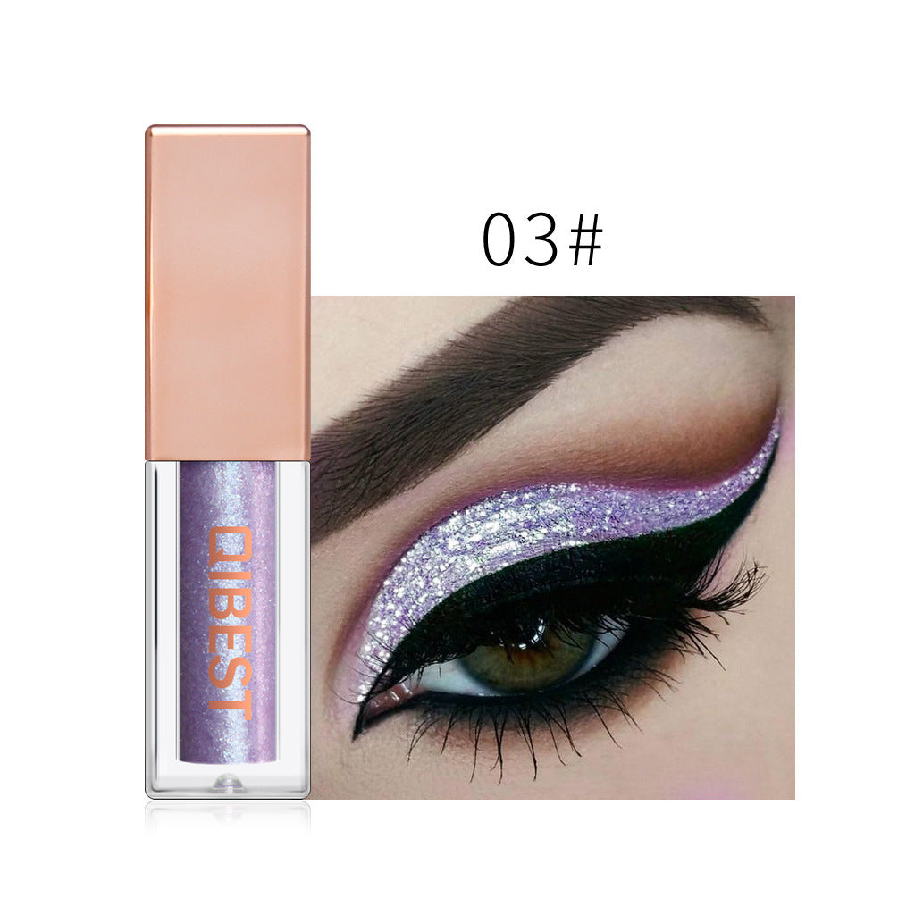 Pearly Liquid Eye Shadow | Limited Run!