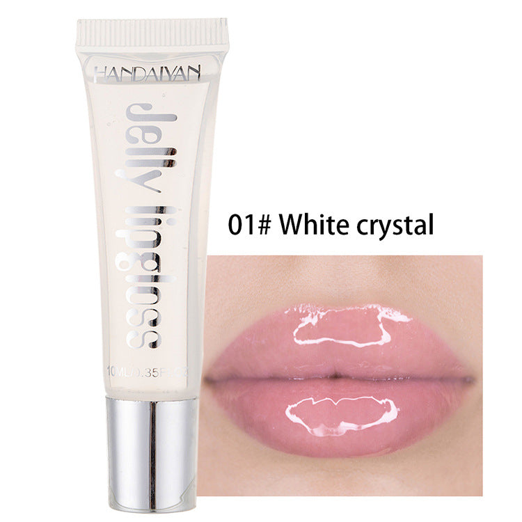 Viral “Glass Lips” Lip Gloss