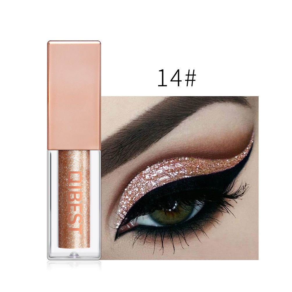 Pearly Liquid Eye Shadow | Limited Run!