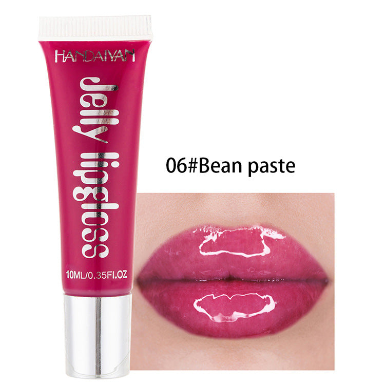 Viral “Glass Lips” Lip Gloss