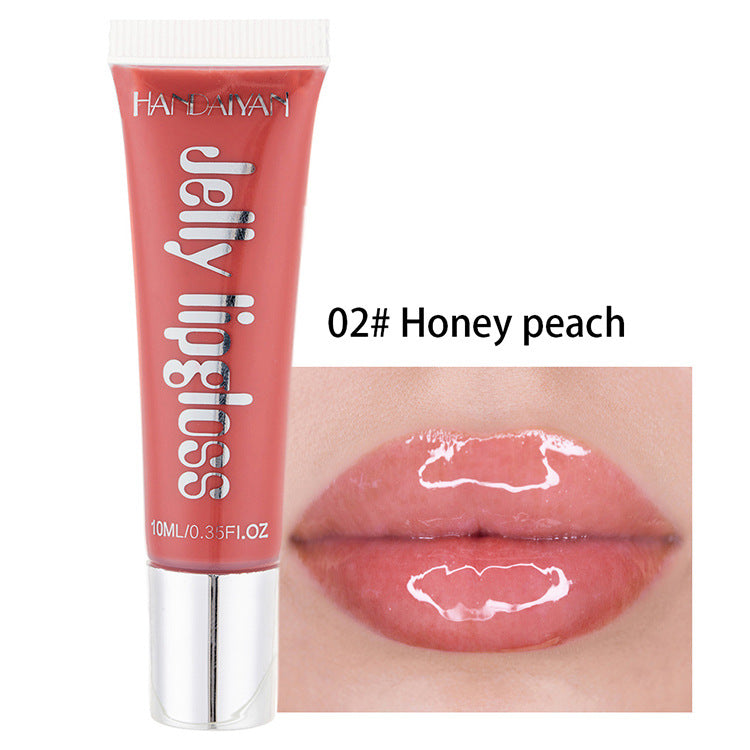 Viral “Glass Lips” Lip Gloss