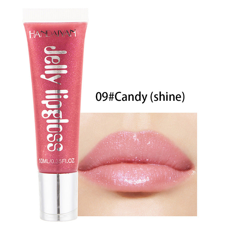 Viral “Glass Lips” Lip Gloss