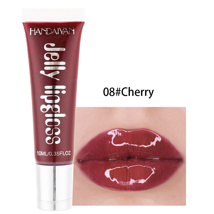 Viral “Glass Lips” Lip Gloss