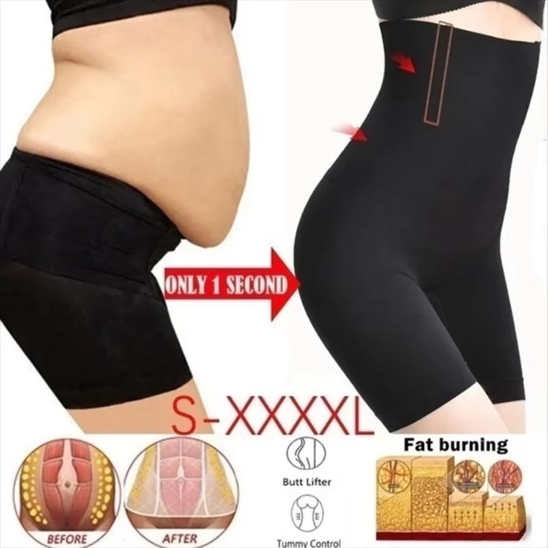 Fat Burning High Waist Compression Leggings (INSTANT RESULTS)