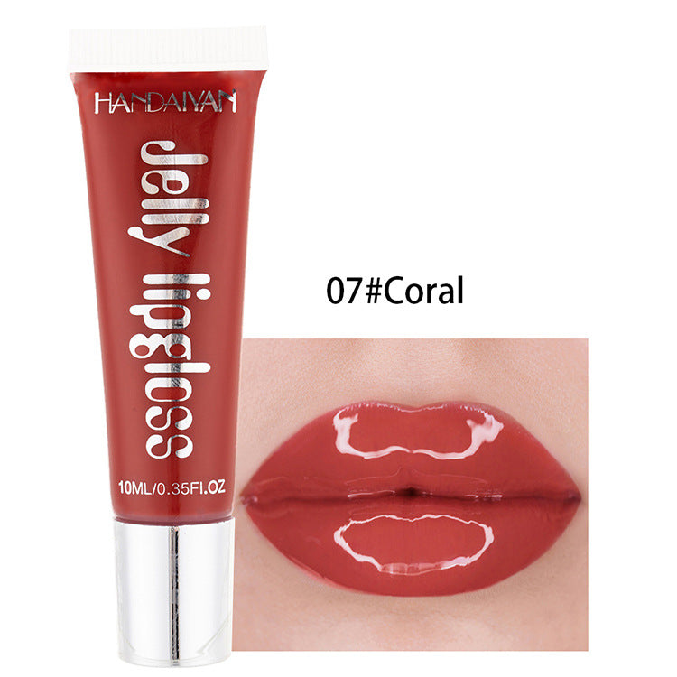 Viral “Glass Lips” Lip Gloss