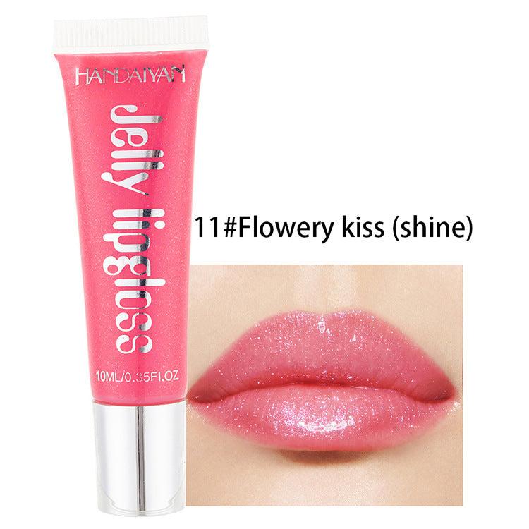 Viral “Glass Lips” Lip Gloss