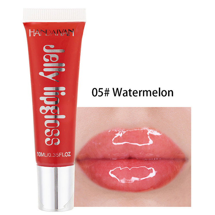 Viral “Glass Lips” Lip Gloss