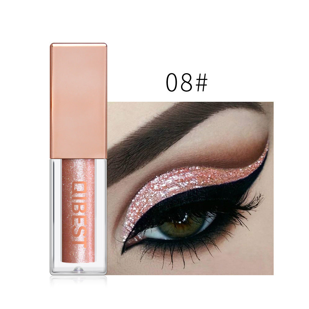 Pearly Liquid Eye Shadow | Limited Run!