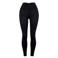 Ladies Slim Butt Lift Solid Color Yoga Pants