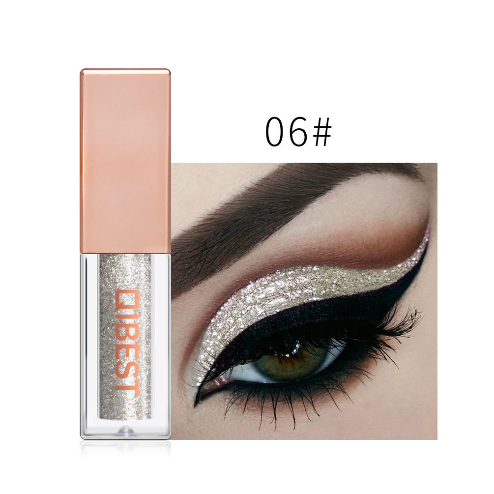 Pearly Liquid Eye Shadow | Limited Run!