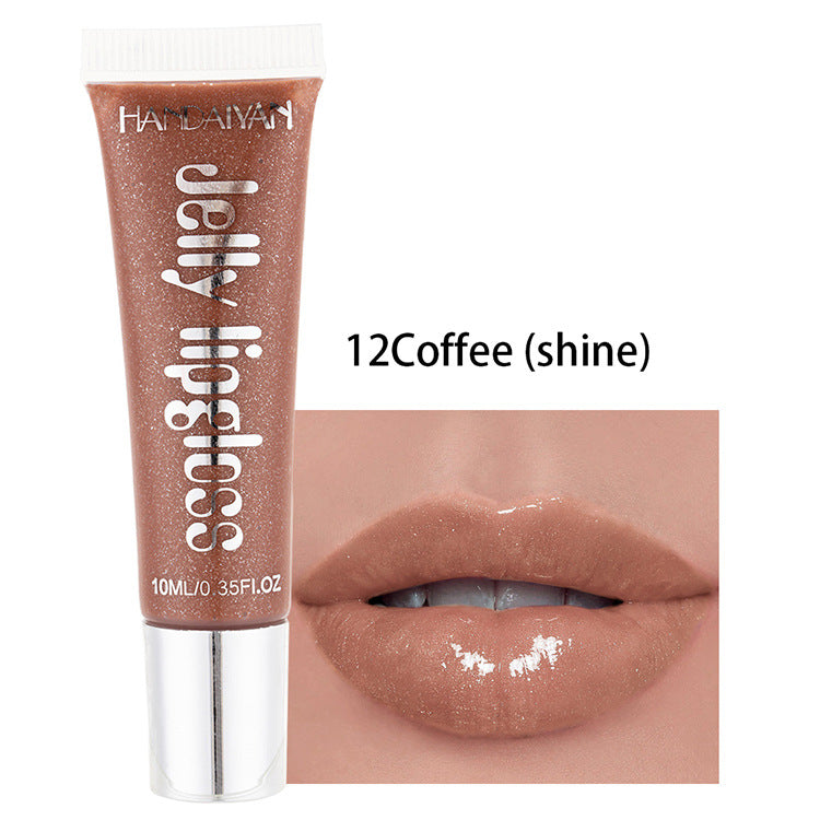 Viral “Glass Lips” Lip Gloss